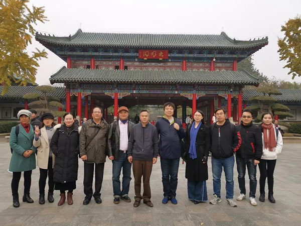 л����Ժ������רְ��ʦ��ɽ������ѧϰ